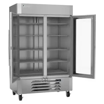 Victory Refrigeration LSF49HC-1-IQ Freezer, Merchandiser