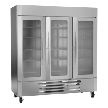 Victory Refrigeration LSF72HC-5 Freezer, Merchandiser