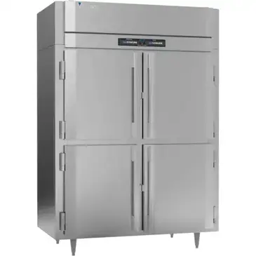 Victory Refrigeration RFS-2D-S1-EW-PT-HD-HC Refrigerator Freezer, Pass-Thru