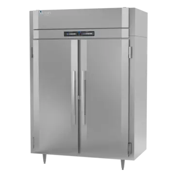 Victory Refrigeration RFSA-2D-S1-EW-HC Refrigerator Freezer, Reach-In