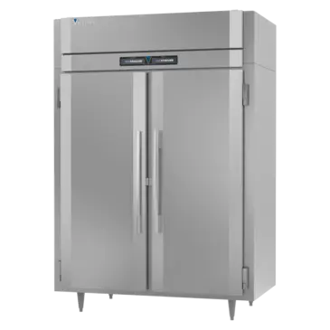 Victory Refrigeration RFSA-2D-S1-EW-PT-HC Refrigerator Freezer, Pass-Thru
