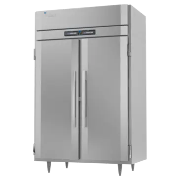 Victory Refrigeration RFSA-2D-S1-HC Refrigerator Freezer, Reach-In
