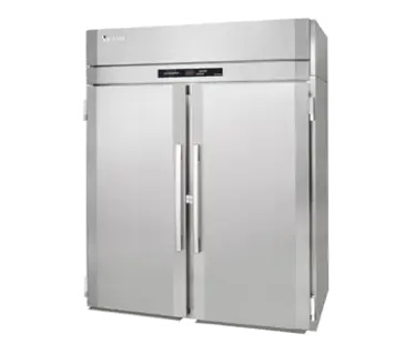 Victory Refrigeration RISA-2D-S1-XH-HC Refrigerator, Roll-in