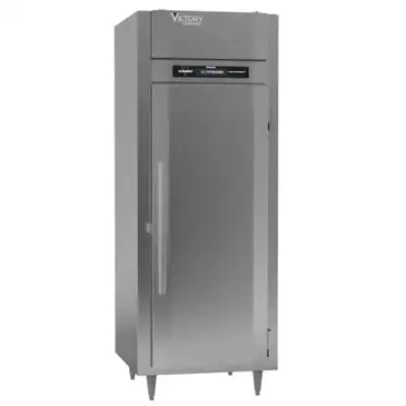 Victory Refrigeration RS-1D-S1-EW-PT-HC Refrigerator, Pass-Thru