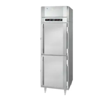 Victory Refrigeration RS-1D-S1-EW-PT-HD-HC Refrigerator, Pass-Thru