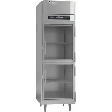 Victory Refrigeration RS-1D-S1-HG-HC Refrigerator, Reach-in