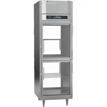 Victory Refrigeration RS-1D-S1-PT-HG-HC Refrigerator, Pass-Thru