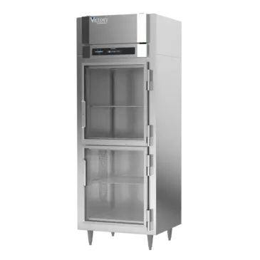 Victory Refrigeration RS-1N-S1-HG-HC Refrigerator, Reach-in