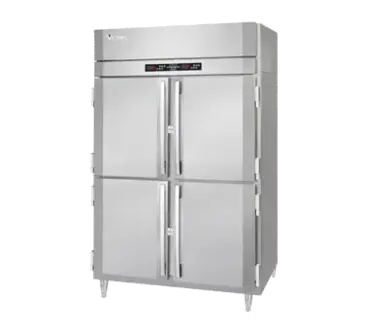 Victory Refrigeration RS-2D-S1-EW-HD-HC Refrigerator, Reach-in