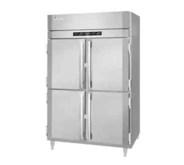Victory Refrigeration RS-2D-S1-EW-HD-HC Refrigerator, Reach-in
