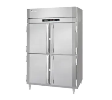 Victory Refrigeration RS-2D-S1-PT-HD-HC Refrigerator, Pass-Thru