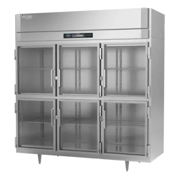 Victory Refrigeration RS-3D-S1-HG-HC Refrigerator, Reach-in