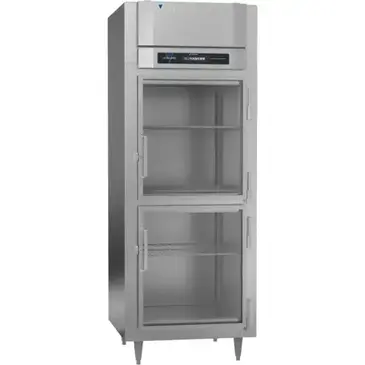 Victory Refrigeration RSA-1D-S1-EW-HG-HC Refrigerator, Reach-in