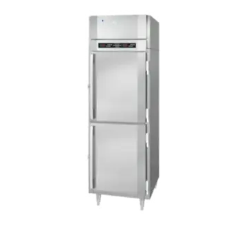 Victory Refrigeration RSA-1D-S1-EW-PT-HD-HC Refrigerator, Pass-Thru