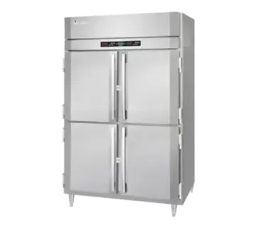 Victory Refrigeration RSA-2D-S1-EW-HD-HC Refrigerator, Reach-in