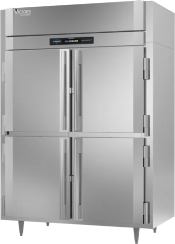 Victory Refrigeration RSA-2D-S1-EW-PT-HD-HC Refrigerator, Pass-Thru