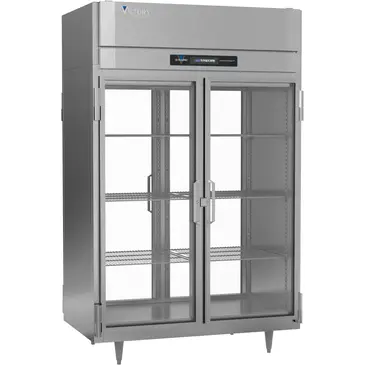 Victory Refrigeration RSA-2D-S1-PT-G-HC Refrigerator, Pass-Thru