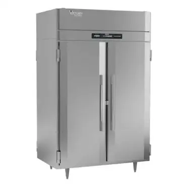 Victory Refrigeration RSA-2D-S1-PT-HC Refrigerator, Pass-Thru