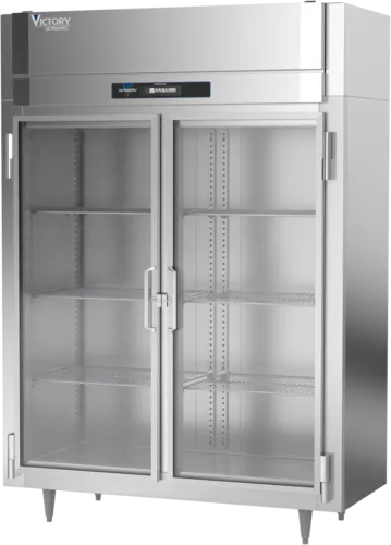 Victory Refrigeration RSA-2N-S1-G-HC Refrigerator, Reach-in