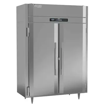 Victory Refrigeration RSA-2N-S1-HC Refrigerator, Reach-in