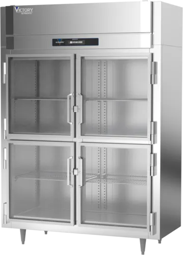 Victory Refrigeration RSA-2N-S1-HG-HC Refrigerator, Reach-in