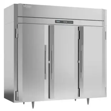 Victory Refrigeration RSA-3D-S1-EW-HC Refrigerator, Reach-in