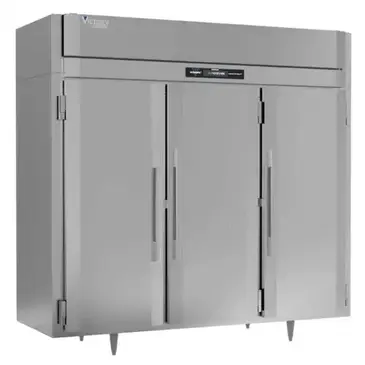 Victory Refrigeration RSA-3D-S1-EW-PT-HC Refrigerator, Pass-Thru