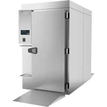 Victory Refrigeration VBCF40-350P-2P Blast Chiller Freezer, Roll-Thru