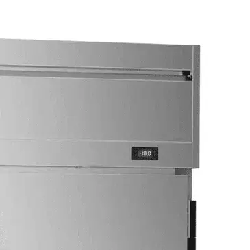 Victory Refrigeration VEFSA-2D-HD-HC Freezer, Reach-in