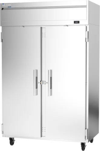 Victory Refrigeration VEHSA-2D-SD Heated Cabinet, Reach-In