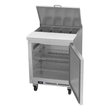 Victory Refrigeration VSP27HC-08 Refrigerated Counter, Sandwich / Salad Unit