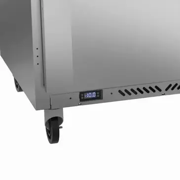 Victory Refrigeration VUF36HC Freezer, Undercounter, Reach-In