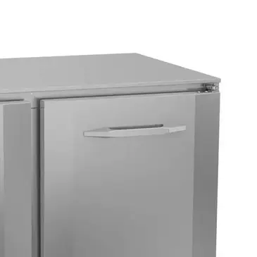 Victory Refrigeration VUF48HC Freezer, Undercounter, Reach-In