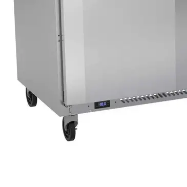 Victory Refrigeration VUF60HC Freezer, Undercounter, Reach-In