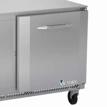 Victory Refrigeration VUF60HC Freezer, Undercounter, Reach-In