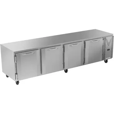 Victory Refrigeration VUR119HC Refrigerator, Undercounter, Reach-In