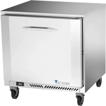 Victory Refrigeration VUR32HC Refrigerator, Undercounter, Reach-In