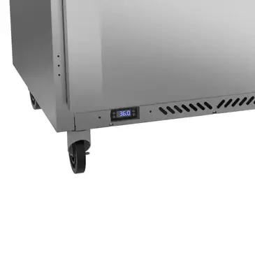 Victory Refrigeration VUR36HC Refrigerator, Undercounter, Reach-In