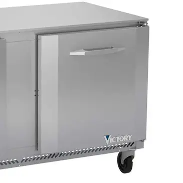 Victory Refrigeration VUR60HC Refrigerator, Undercounter, Reach-In