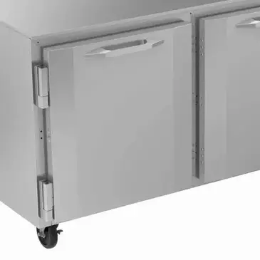 Victory Refrigeration VUR67HC Refrigerator, Undercounter, Reach-In