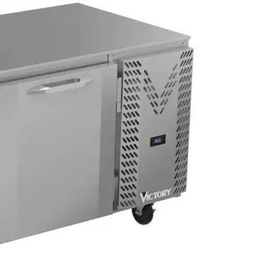 Victory Refrigeration VUR67HC Refrigerator, Undercounter, Reach-In