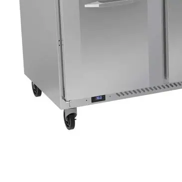 Victory Refrigeration VUR72HC Refrigerator, Undercounter, Reach-In