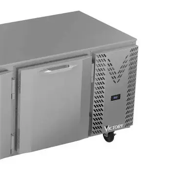 Victory Refrigeration VUR93HC Refrigerator, Undercounter, Reach-In