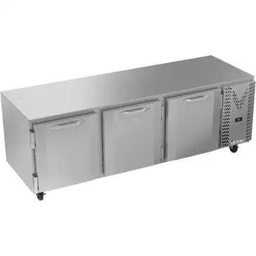 Victory Refrigeration VUR93HC Refrigerator, Undercounter, Reach-In