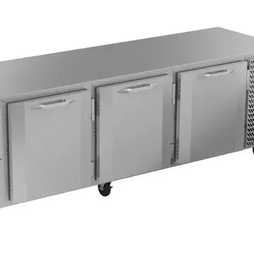 Victory Refrigeration VURD119HC-2 Refrigerator, Undercounter, Reach-In