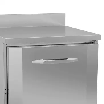 Victory Refrigeration VWF27HC Freezer Counter, Work Top