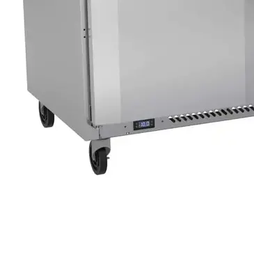 Victory Refrigeration VWF60HC Freezer Counter, Work Top