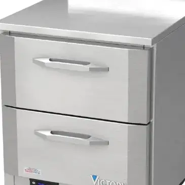 Victory Refrigeration VWFD27HC-2 Freezer Counter, Work Top