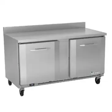 Victory Refrigeration VWR60HC Refrigerated Counter, Work Top