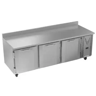 Victory Refrigeration VWR93HC Refrigerated Counter, Work Top